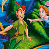Play Disney Peter Pan Slider Puzzle Online