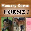 Play Memory Game: Horses! Online