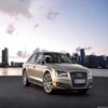 Play Audi A8 2010 Puzzles Online