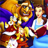 Play Beauty and the Beast Jigsaw Puzzle Online