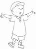Play Caillou -1 Online