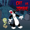 Play Cat vs Zombie Online