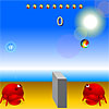 Play Crab-Ball Online