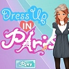 Play Dress Up in Paris Online