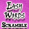 Play Easy Words Scramble 1 Online