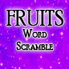 Play Fruits Word Scramble Online
