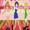 Play Glamour Birthday Party Online
