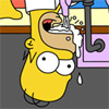 Play Homer Simpson Slider Puzzle 2 Online