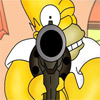 Play Homer Simpson Slider Puzzle Online