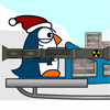 Play Ice Road Penguins Online