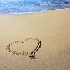 Play Jigsaw: Beach Heart Online