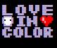 Play love in color Online