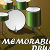 Play Memorable Drums Online