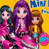 Play Mini Kart Exhibition Online