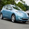 Play Nissan LEAF Puzzles Online