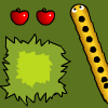Play Snake Apple Delicious Online