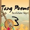 Play Tang Poems 3 – An Autumn Night Message to Qiu Online