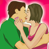 Play Valentine’s Day Kissing Online