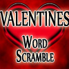 Play Valentines Day Word Scramble Online