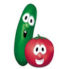 Play Veggie Tales Jigsaw Puzzle Online