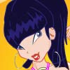Play Winx fashion time Online